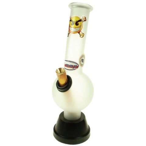 Frosted Bubble Bonza