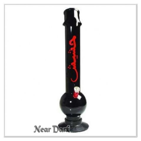 Acrylic Bong Hashish