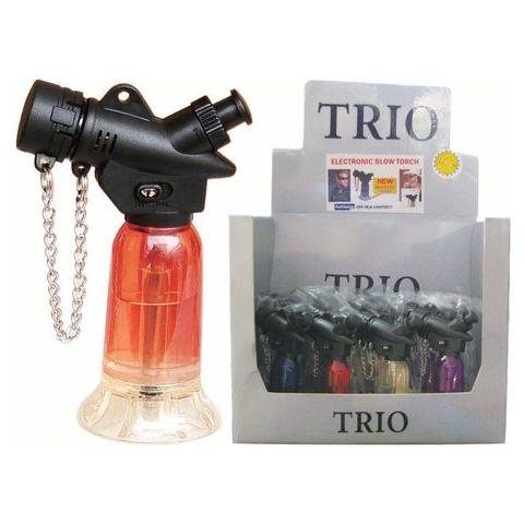 Large Size Side Blow Torch Lighter