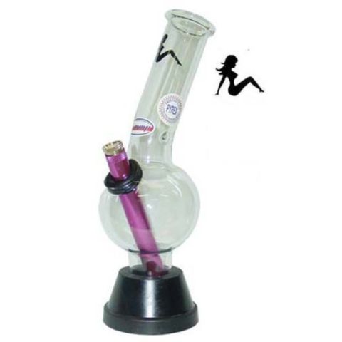 Medium Bent Bubble