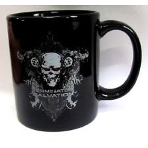 Terminator Salvation coffee mug 10oz