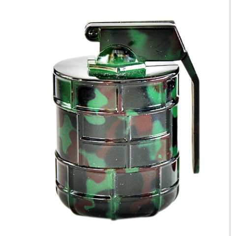 3 Piece Grenade Grinder
