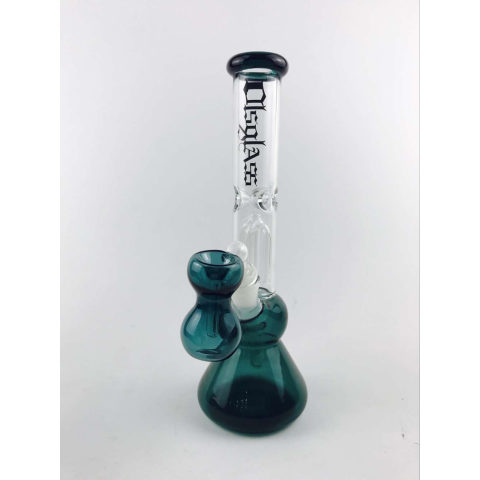 OLS 4pcs Tree Branches Percolator Lake Green