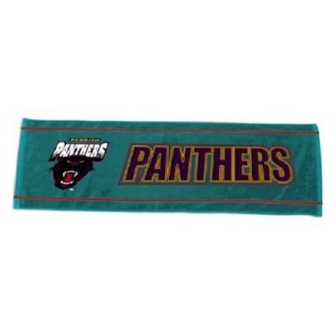 Velour Team Bar Towel PANTHERS