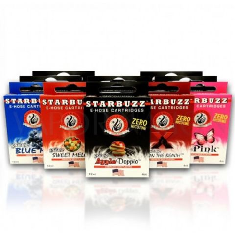 Starbuzz E-Hose Cartridges
