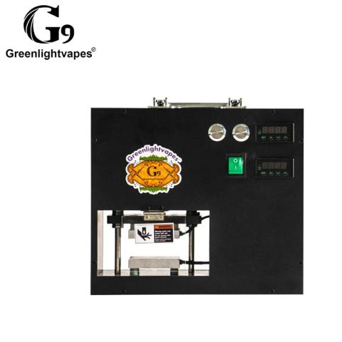 G9 Mini Rosin Press