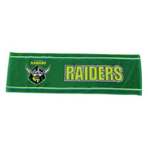 Velour Team Bar Towel RAIDERS