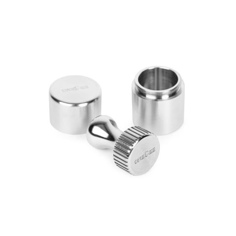 oneGee POWDER GRINDER STAINLESS STEEL