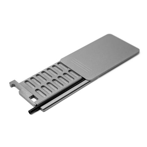 oneGee SECURE BOX SLIM GRAY