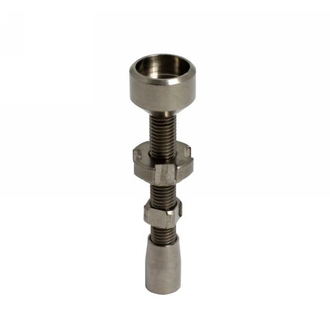 Titanium Oil Nail