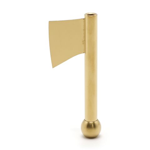 Snuff Tube – Metal Powder Dispenser