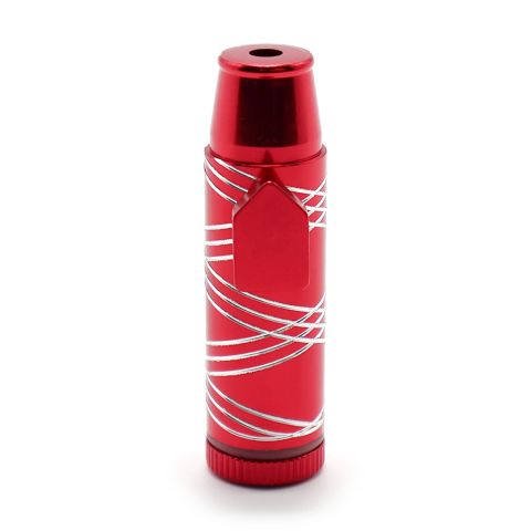 Snuff Pipe