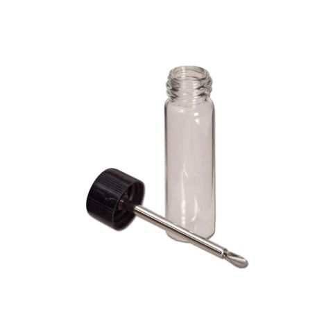 Telescopic Snort Spoon Bottle