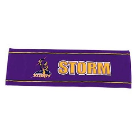 Velour Team Bar Towel STORM  