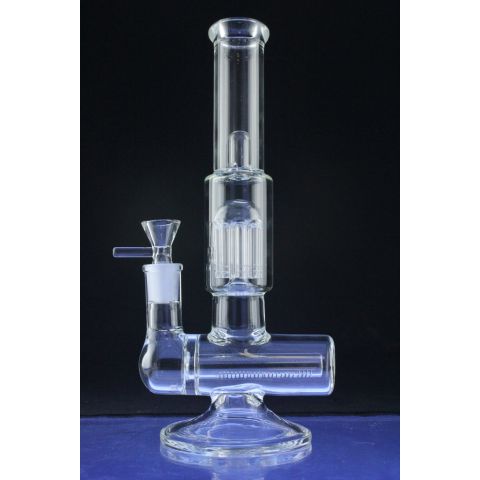OLS Full Glass Bong