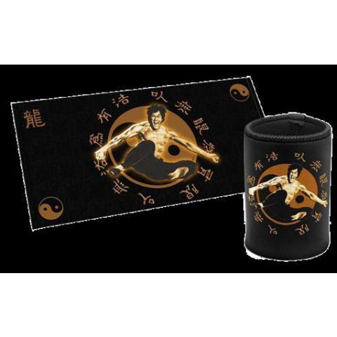 Bruce Lee Jumbo Beach Towel   
