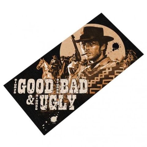 The Good& The Bad& The Ugly Becah Towel