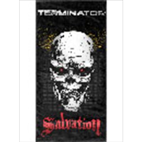 TERMINATOR JUMBO BEACH TOWEL