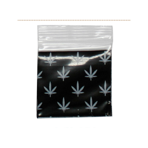 Leaf Print Bag 25mm