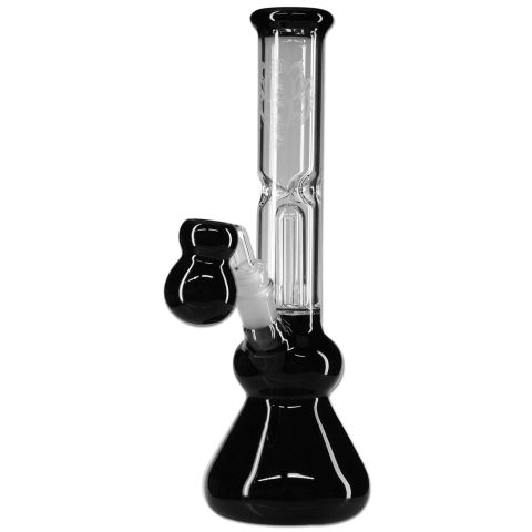 'Black Leaf' Percolator Icebong black