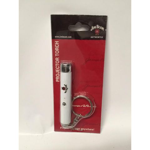 JIM BEAM Projector Torch