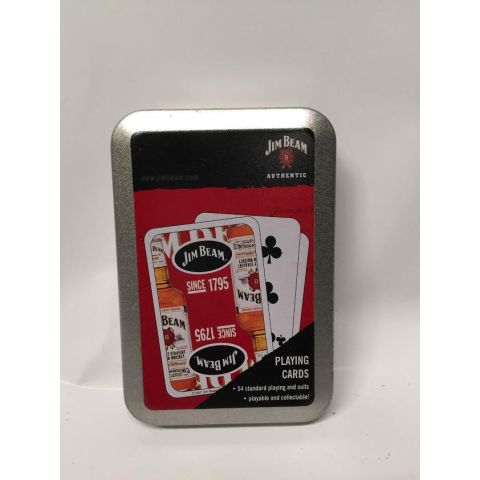 JIM BEAM Playing Cards