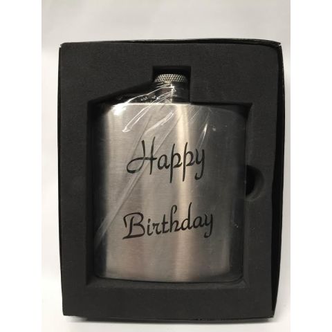 Happy Birthday Flask