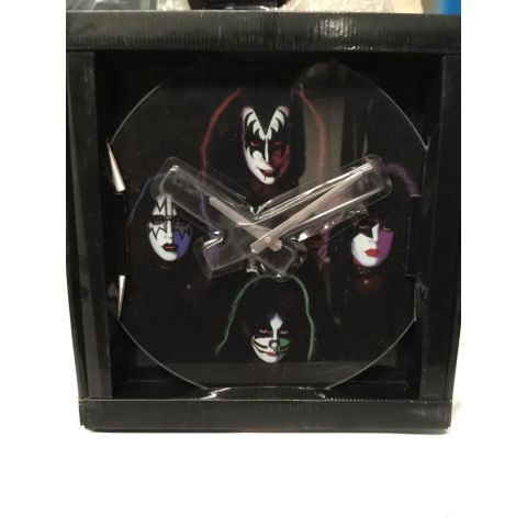 KISS Wall Clock