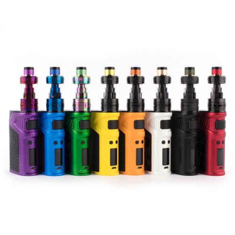 Uwell IronFist Crown III 200W Starter Kit