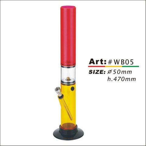 Acrylic Bong 11