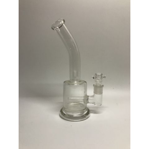OLS FULL GLASS PERCULATOR BONG