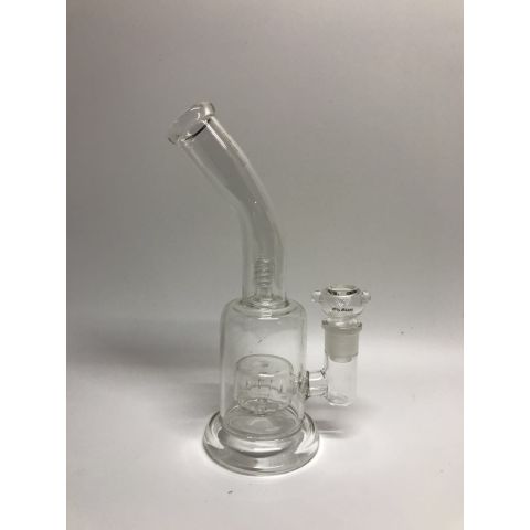 OLS FULL GLASS PERCULATOR BONG