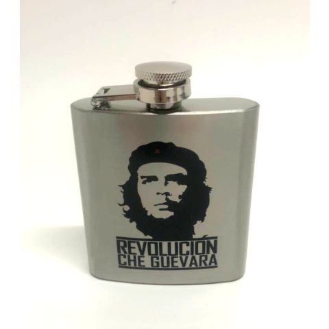 MINI HIP FLASK CHE
