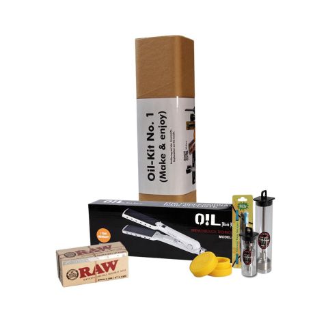 Oil-Kit No. 1 'Make & enjoy'