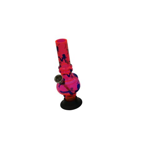 Acrylic bong 58