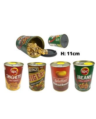 Pantry Safe Cans