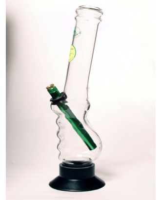 Agung Gripper Glass Bong 33cm