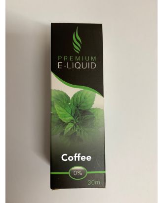 PREMIUM E-LIQUID-COFFEE
