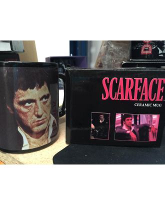 Scarface Ceramic Coffee Mugs 10oz