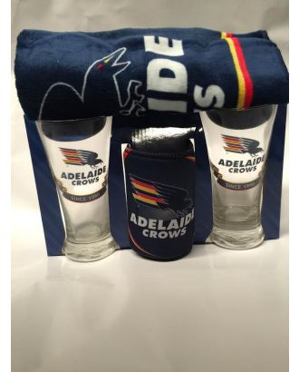 AFL Bar Essential Pack ADELAIDE CROWS