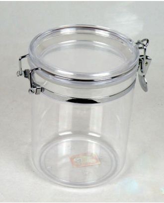 Plastic Canister
