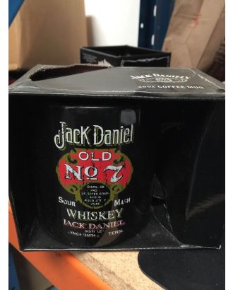 JACK DANIEL COFFEE MUG 20OZ