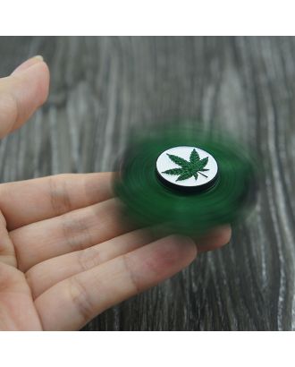 Cannabis fidget spinner