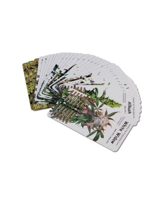 Card Game 'Cannabis Top Trumps' Limited Edition