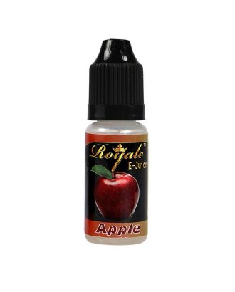 E Juice Royale Apple Flavoured 10ml