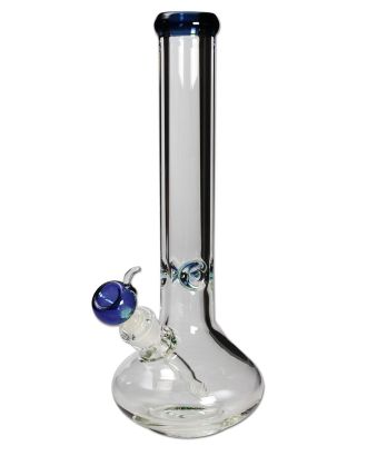 Icebong with Belly blue