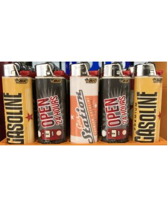 New Special Edition Bic Lighters