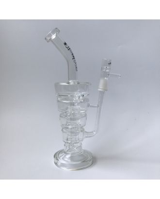 Stairs Glass Bong
