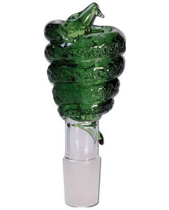 Snake Glass Cone