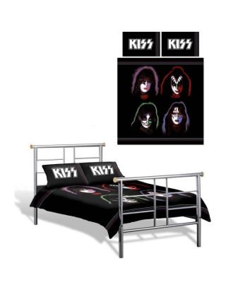KISS Double Bed Quilt Cover Set  